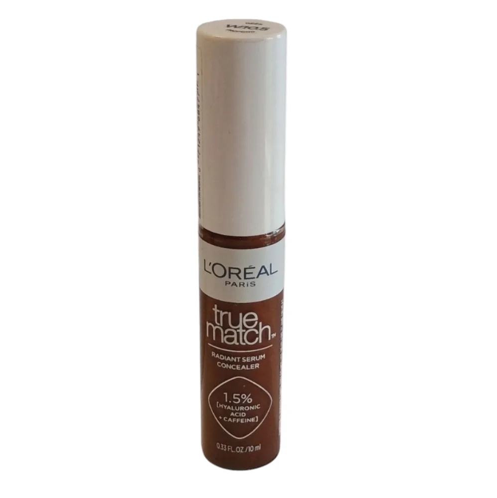 5 x L'Oreal Paris True Match Radiant Serum Concealer, W10.5